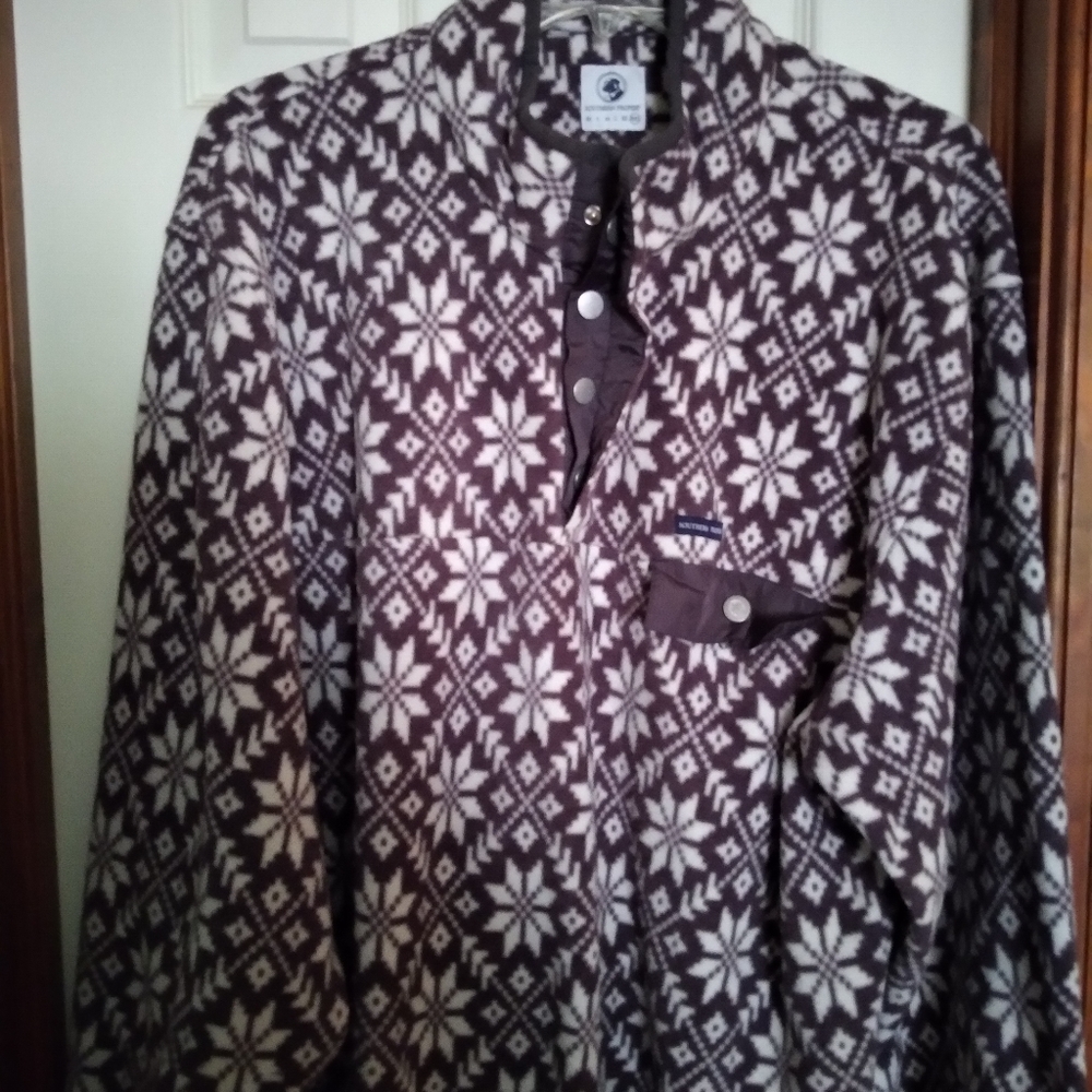Southern proper pullovetmr jacket